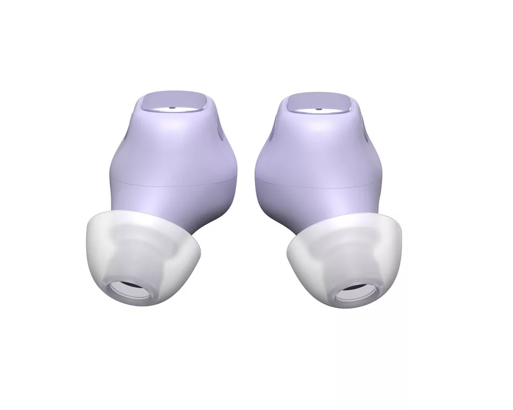 Слушалки Безжични Baseus Encok WM01 TWS Bluetooth 5.3 NGTW240005 - лилави 8