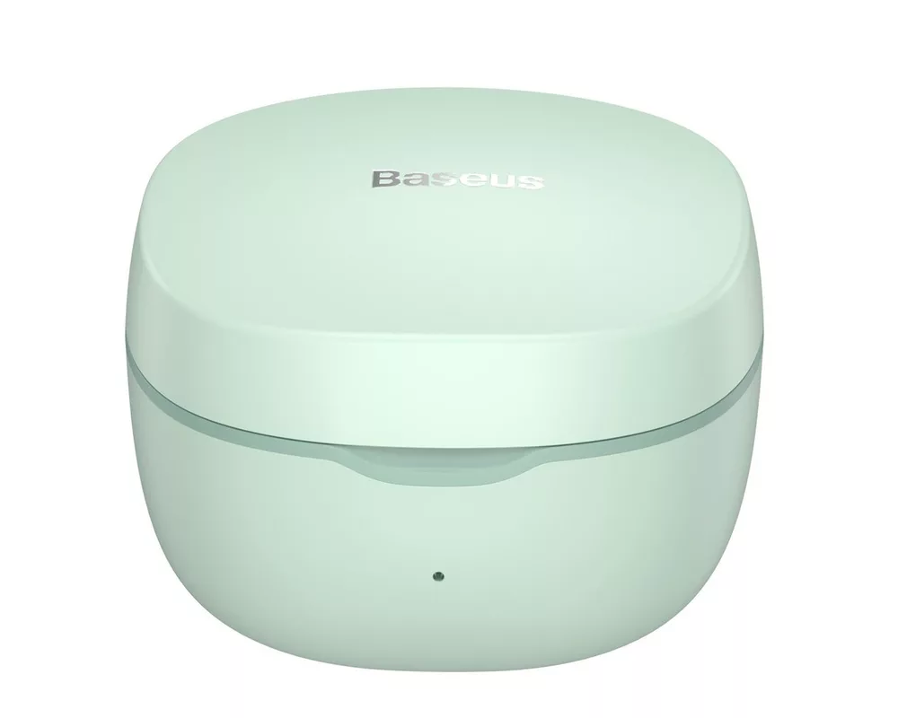 Слушалки Безжични Baseus Encok WM01 TWS Bluetooth 5.3 NGTW240006 - зелени 2