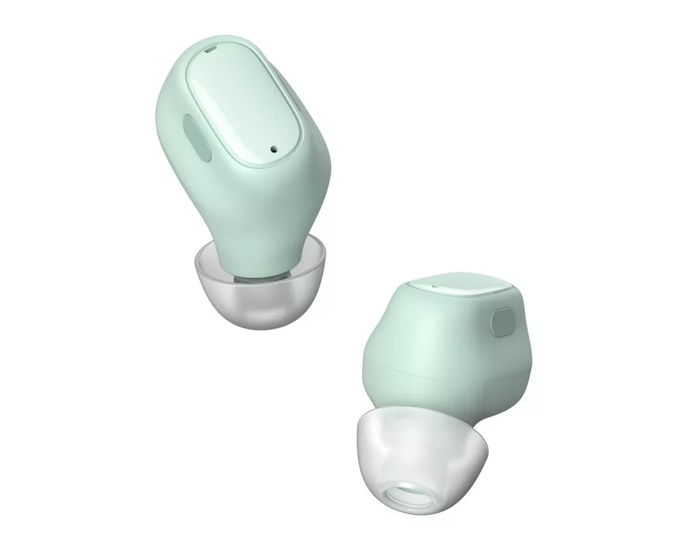 Слушалки Безжични Baseus Encok WM01 TWS Bluetooth 5.3 NGTW240006 - зелени 3