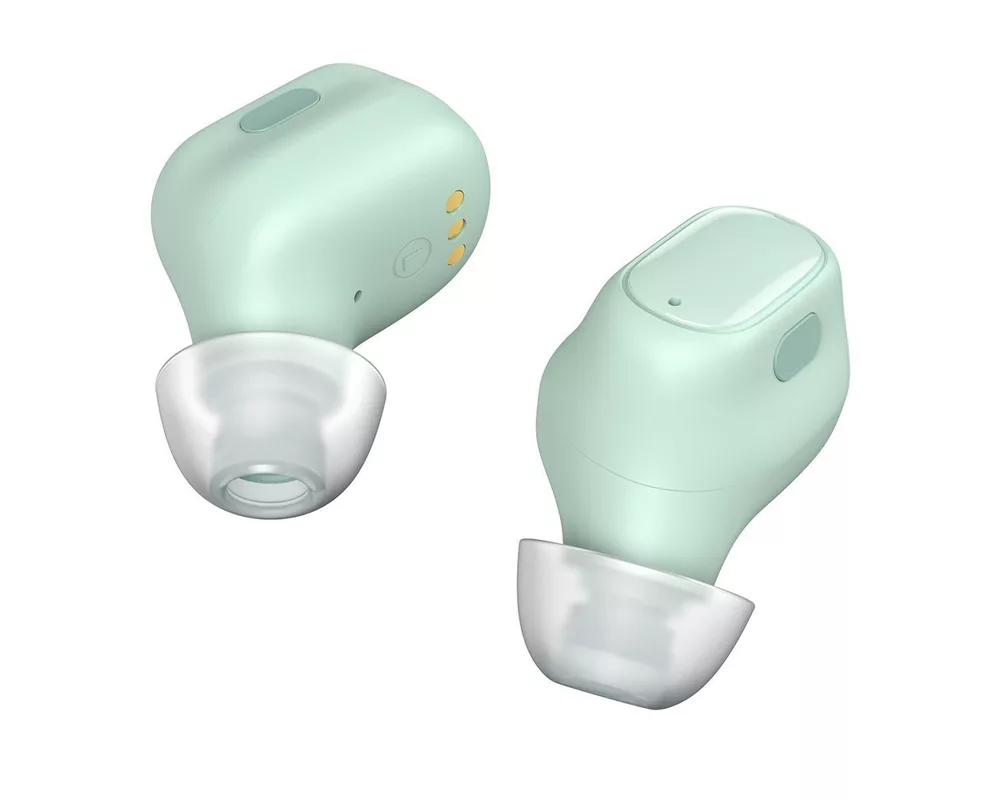 Слушалки Безжични Baseus Encok WM01 TWS Bluetooth 5.3 NGTW240006 - зелени 4
