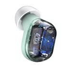 Слушалки Безжични Baseus Encok WM01 TWS Bluetooth 5.3 NGTW240006 - зелени 8