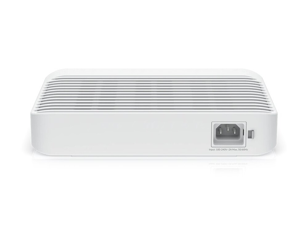 Switch (Комутатор) Ubiquiti USW Enterprise 8 PoE 3