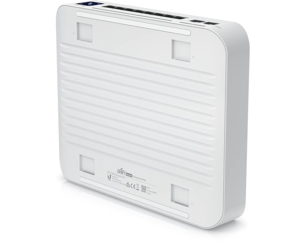 Switch (Комутатор) Ubiquiti USW Enterprise 8 PoE 4