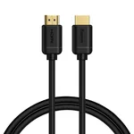 <span>Кабел</span> Кабел Baseus CAKGQ-A01 4K HDMI към HDMI 1м черен <span class='catalog-num-in-name'>CAKGQ-A01</span> - 