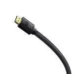 Кабел Кабел Baseus High Definition Series HDMI 8K към HDMI 8K CAKGQ-L01 3 м - черен 2