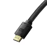 Кабел Кабел Baseus High Definition Series HDMI 8K към HDMI 8K CAKGQ-L01 3 м - черен 4