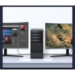 Кабел Кабел Baseus High Definition Series HDMI 8K към HDMI 8K CAKGQ-L01 3 м - черен 8