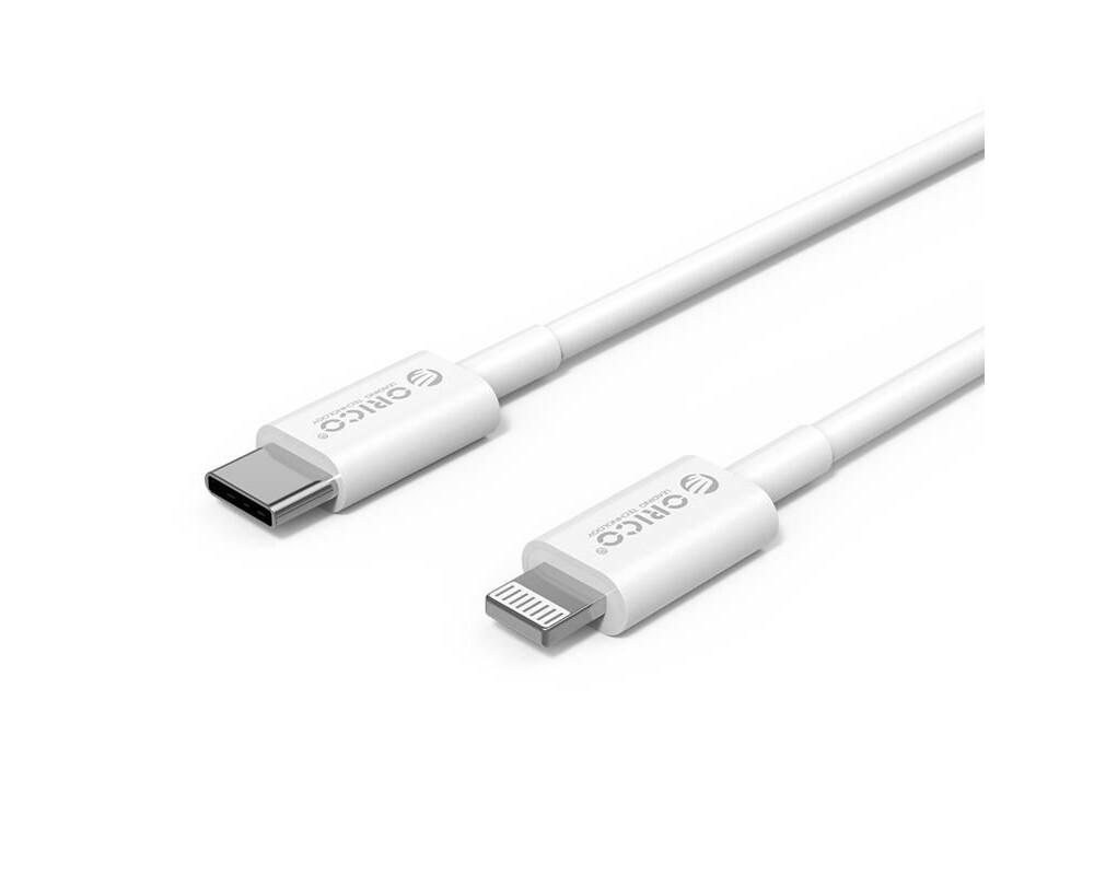 Кабел Orico CL01-10-WH 1 метър 3