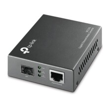  TP-Link MC220L Gigabit SFP медиен конвертор 652143 MC220L на топ цена - PIC.bg