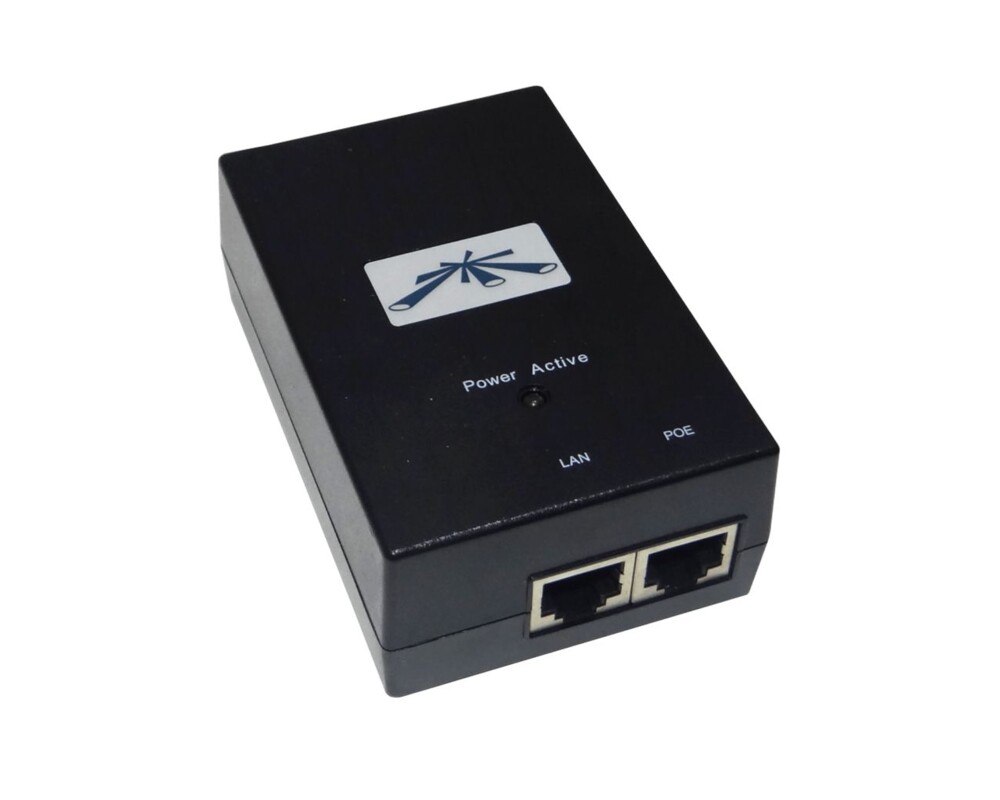 PoE адаптер PoE Инжектор Ubiquiti POE-50-60W 2