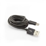 <span>Кабел</span> SBOX USB-TYPEC-15B :: USB 2.0 кабел Type A - Type C M/M 1.5 метра черен <span class='catalog-num-in-name'>SBOXUSBTYPEC</span> - 