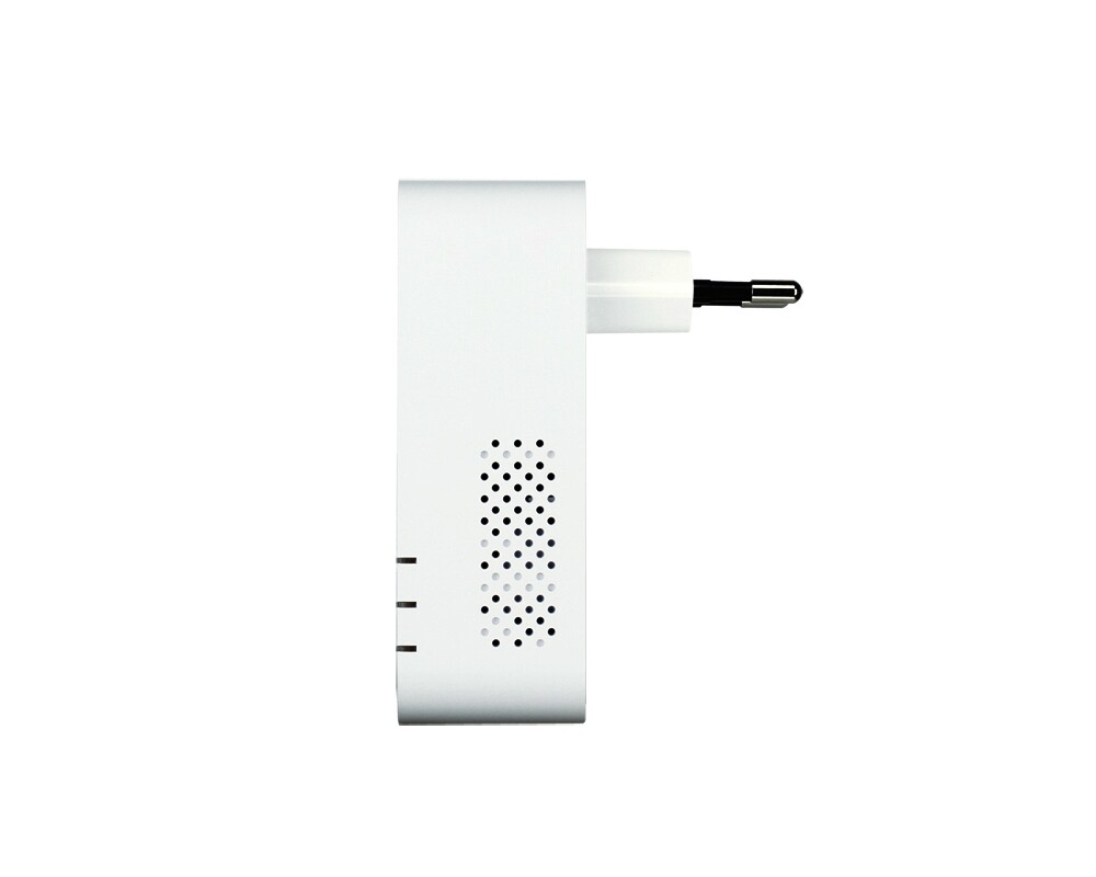 Powerline адаптер Адаптер D-Link PowerLine AV2 1000 HD Gigabit Starter Kit, 1000 Mbps, 2 бр. в пакет, DHP-601AV/E 11