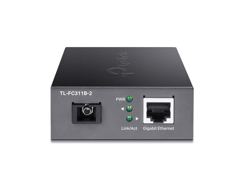 Оптичен преходник TP-Link TL-FC311B-2 3