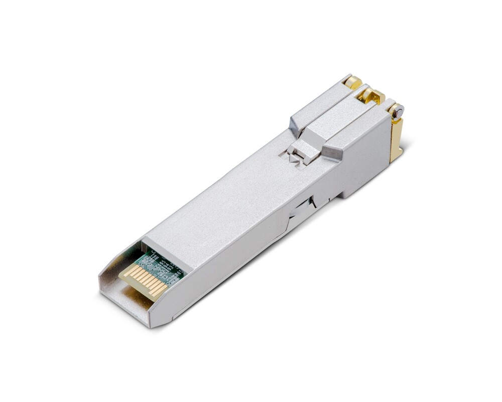 Оптичен преходник TP-Link TL-SM331T 1000BASE-T RJ45 SFP модул 11