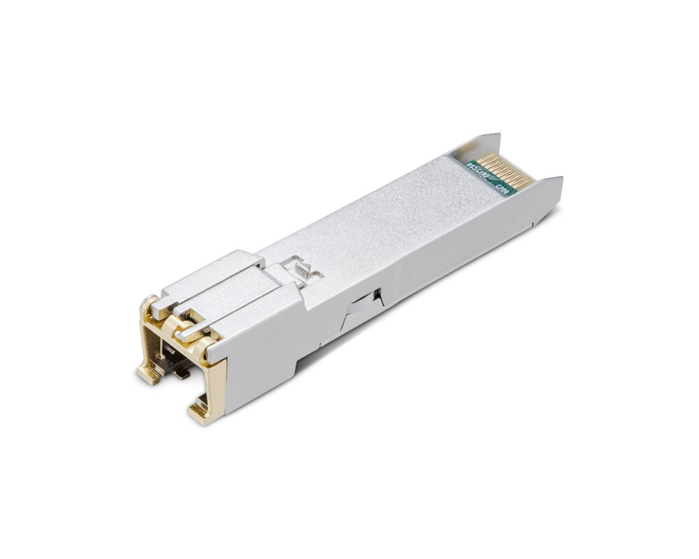 Оптичен преходник TP-Link TL-SM331T 1000BASE-T RJ45 SFP модул 10