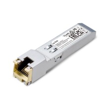 TP-Link TL-SM331T 1000BASE-T RJ45 SFP модул 652310 TL-SM331T на топ цена - PIC.bg