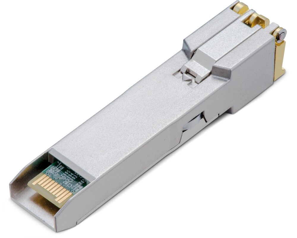 Оптичен преходник TP-Link TL-SM5310-T 10G BASE-T RJ45 SFP+ 5