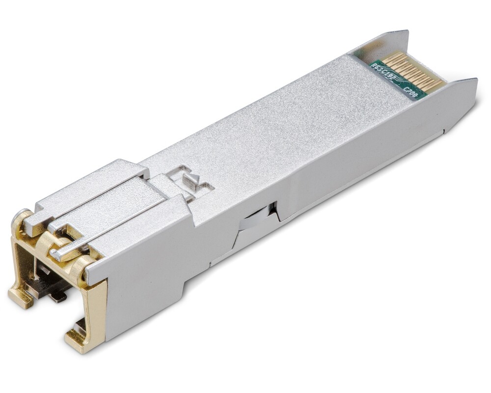 Оптичен преходник TP-Link TL-SM5310-T 10G BASE-T RJ45 SFP+ 6