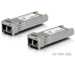 <span>Оптичен преходник</span> Ubiquiti UF-MM-10G Fiber Multi-Mode (2-pack) <span class='catalog-num-in-name'>UF-MM-10G</span> - 