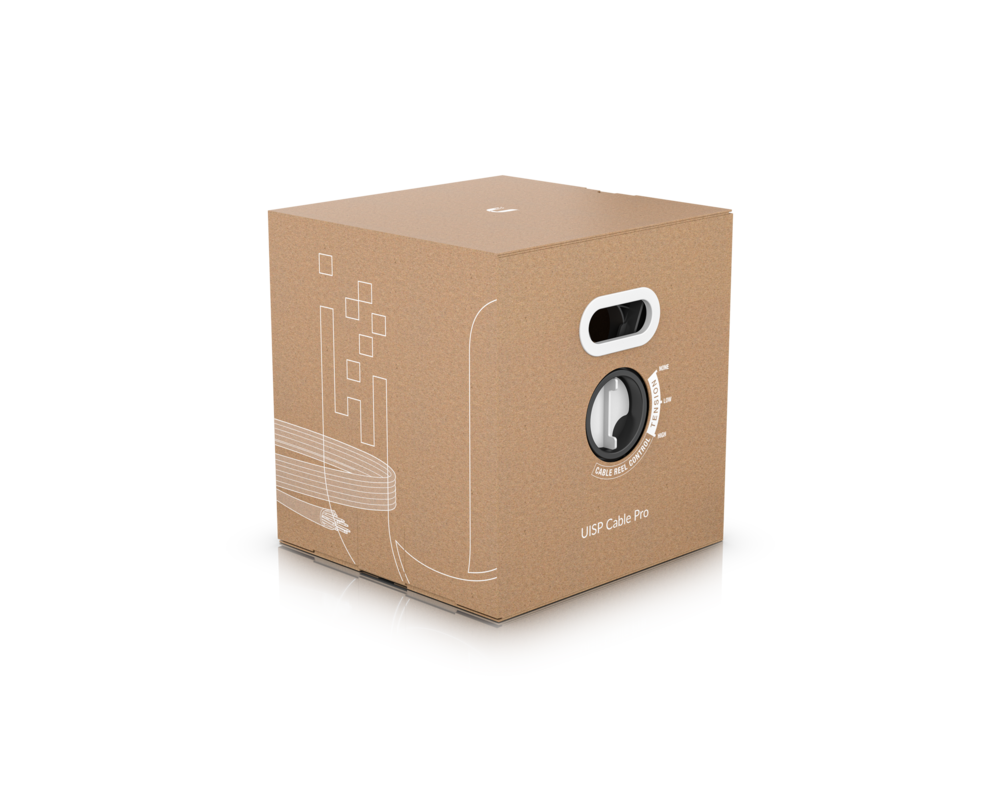 Мрежов кабел Ubiquiti TOUGH Pro 2