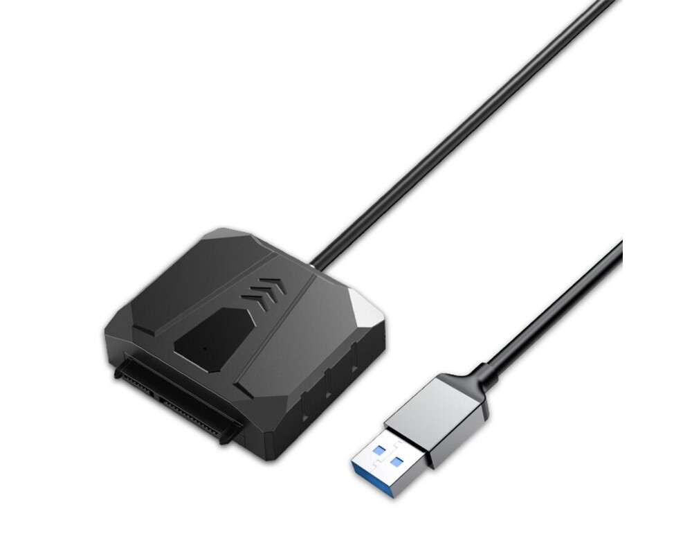 Адаптери Адаптер Orico UTS2-3A-03 SATA HDD  - черен 2