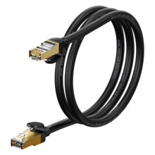  Baseus WKJS010101 Speed ​​Seven High Speed ​​RJ45 10Gbps 1m черен 652338 WKJS010101 на топ цена - PIC.bg