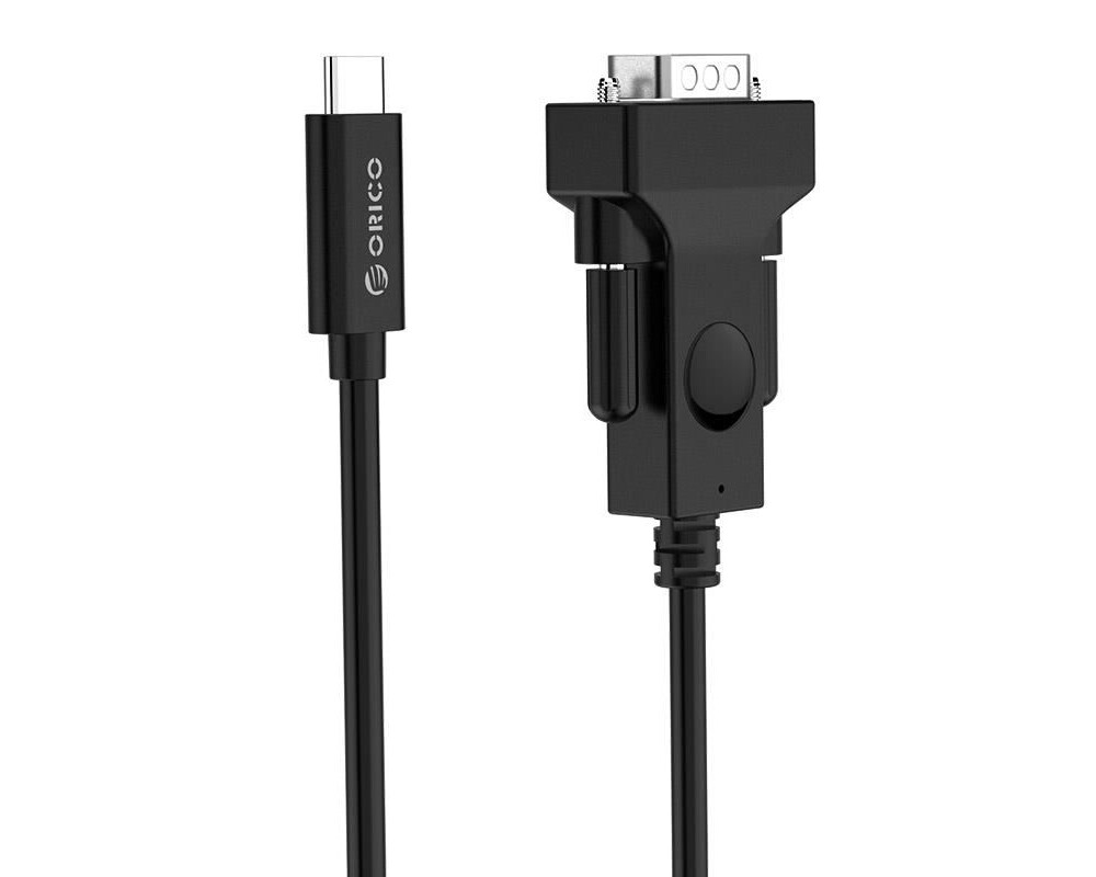 Кабел Кабел Orico USB Type-C към VGA XC-202-18-BK 1.8 метра 3