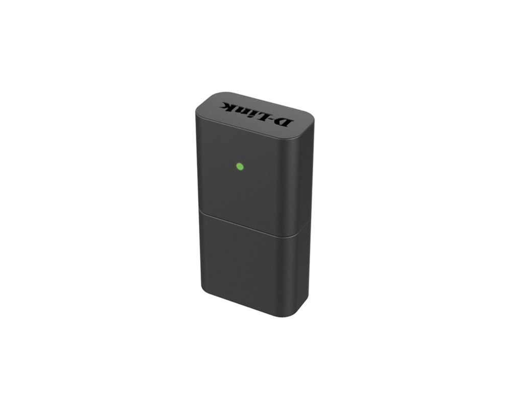 Мрежова карта D-Link Wireless N USB Nano Adapter 2