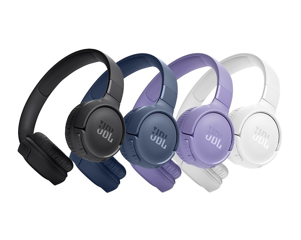 Слушалки JBL T520BT JBLT520BTBLKEU - черни 17