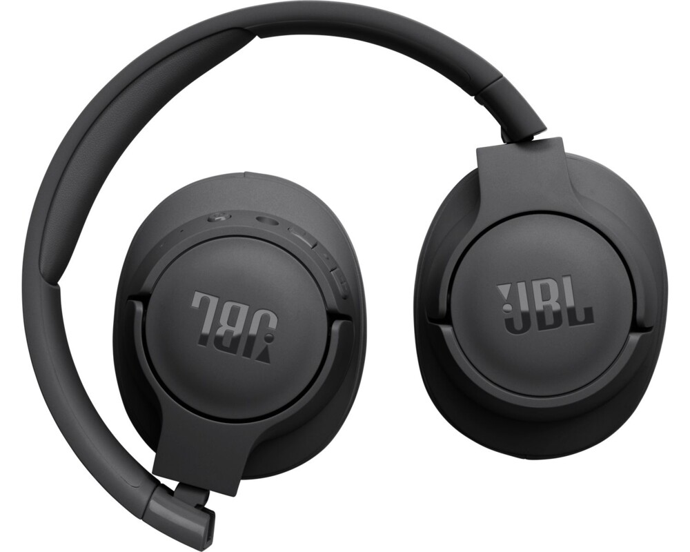 Слушалки JBL T720BT BLK HEADPHONES 17