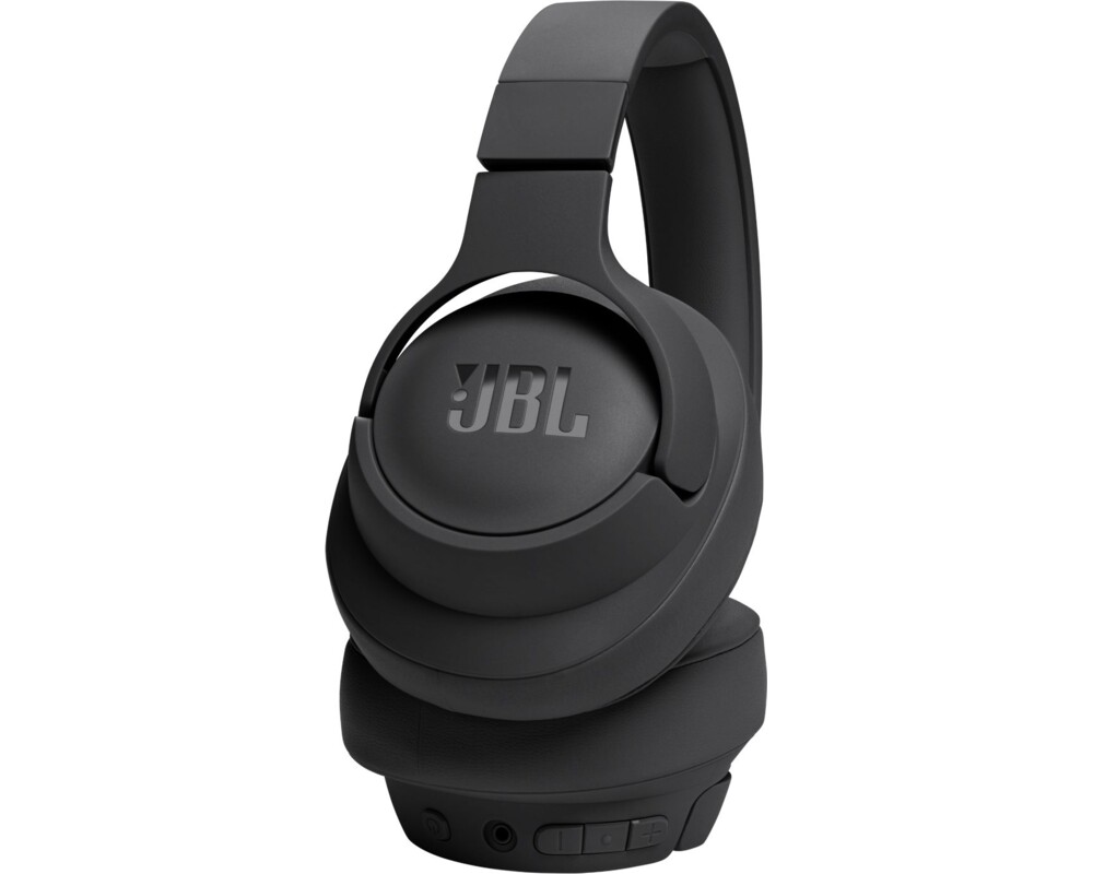 Слушалки JBL T720BT BLK HEADPHONES 20
