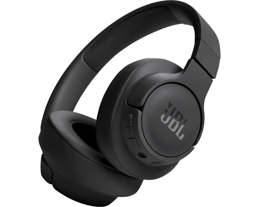 Слушалки JBL T720BT BLK HEADPHONES 15