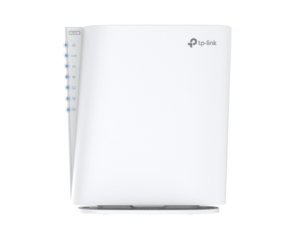 Безжичен усилвател TP-Link RE900XD AX6000 Wi-Fi 6 OneMesh 2-лентов 2
