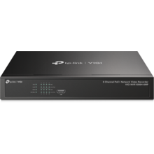  TP-Link VIGI NVR1008H-8MP 8-канален PoE+ 658056 VIGI NVR1008H-8MP на топ цена - PIC.bg