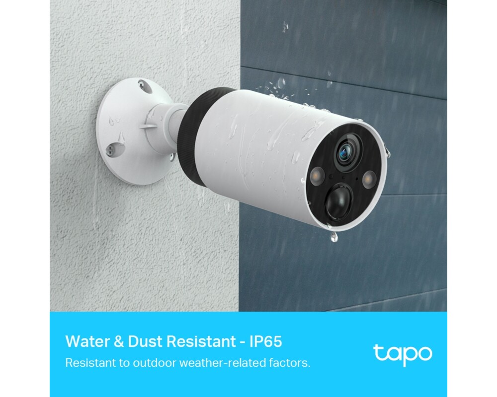 Цифрова IP камера TP-Link Tapo C420S1 5