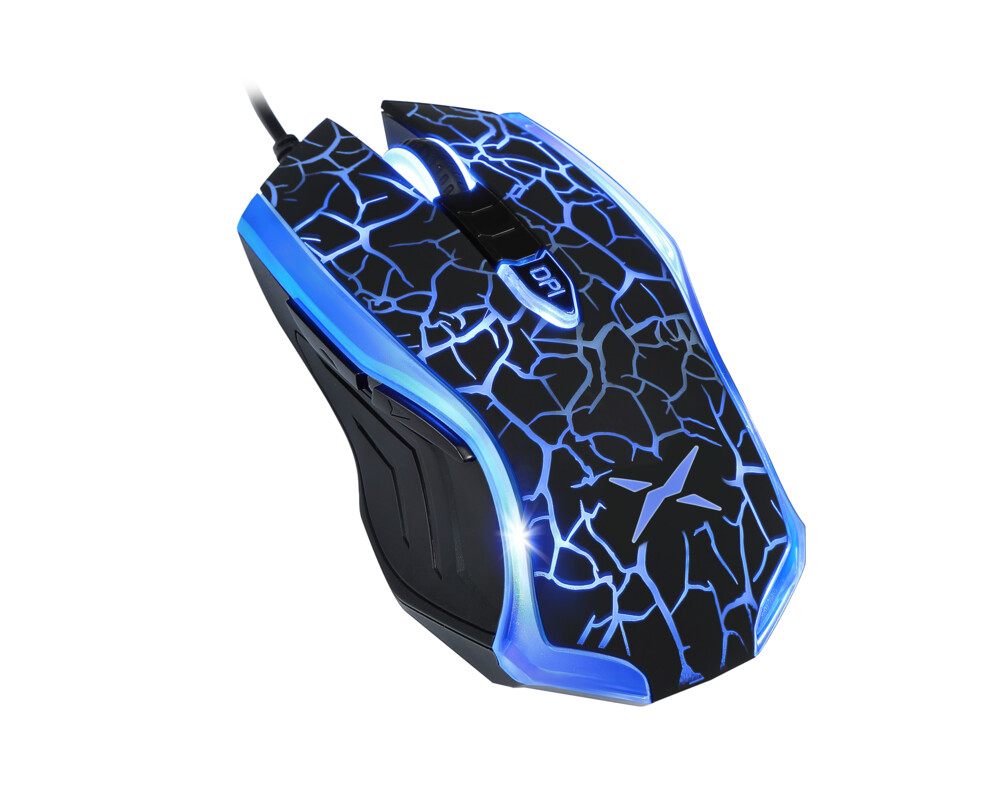 Мишка DELUX M557 USB 2