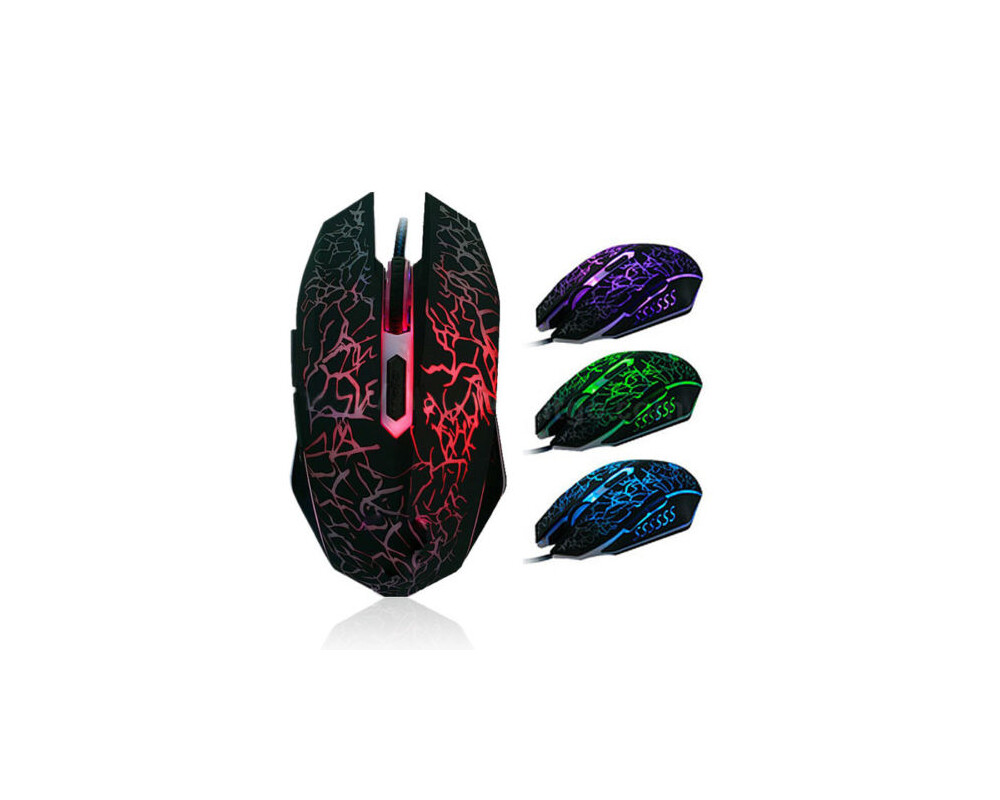 Мишка DELUX M557 USB 4