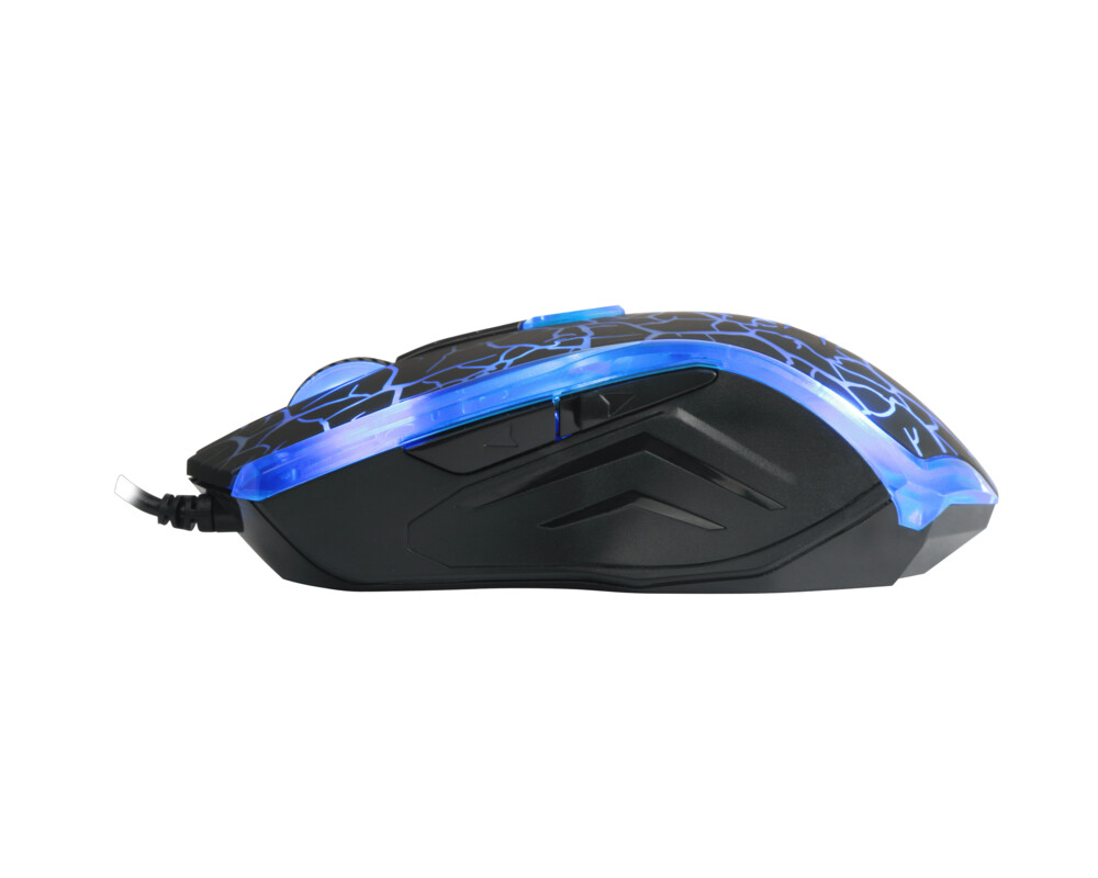 Мишка DELUX M557 USB 3