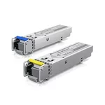 <span>Оптичен преходник</span> Ubiquiti U Fiber, Single-Mode Module, 1G <span class='catalog-num-in-name'>UACC-OM-SM-1G-S-2</span> - 