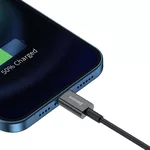 Кабел Кабел Baseus Superior USB към Lightning CALYS-A01 2.4 A 1 м - черен 8
