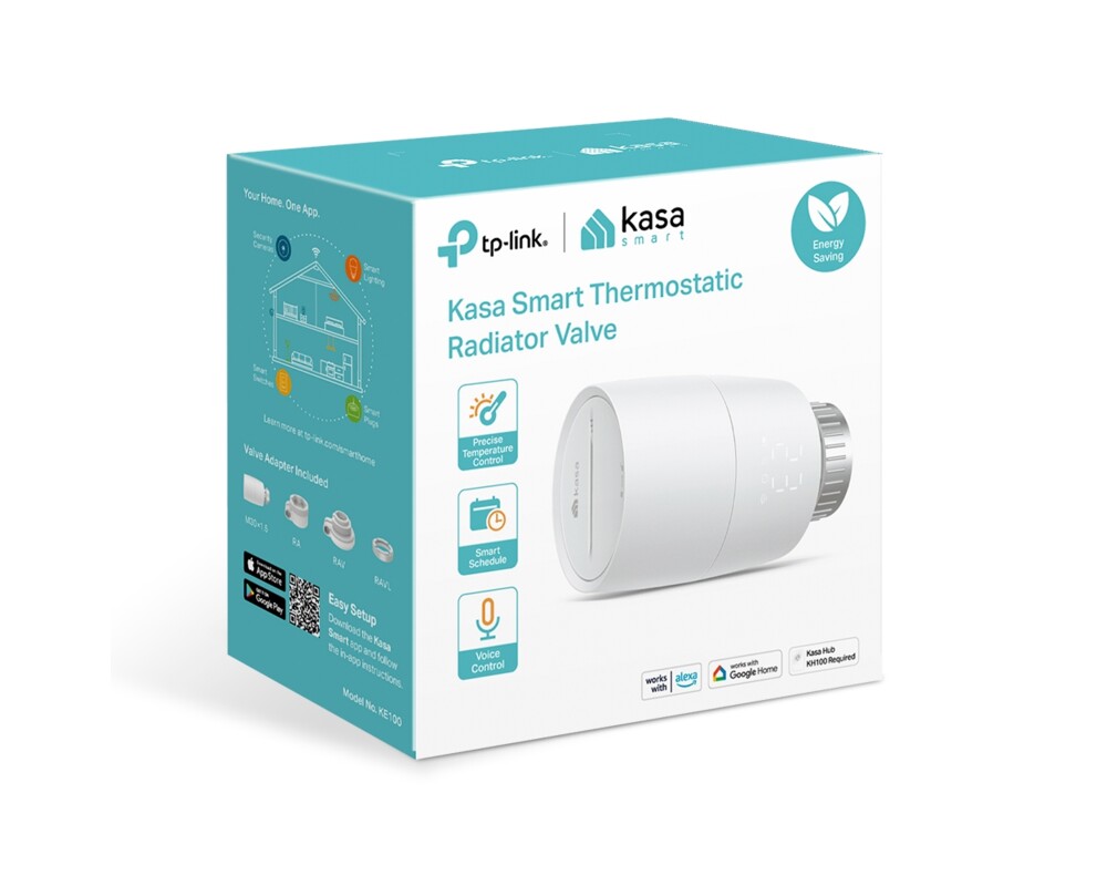 Smart Home TP-Link Kasa KE100 9