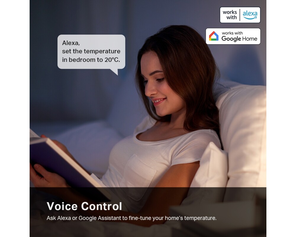 Smart Home TP-Link Kasa KE100 4