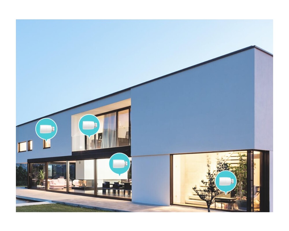 Smart Home TP-Link Kasa KE100 12