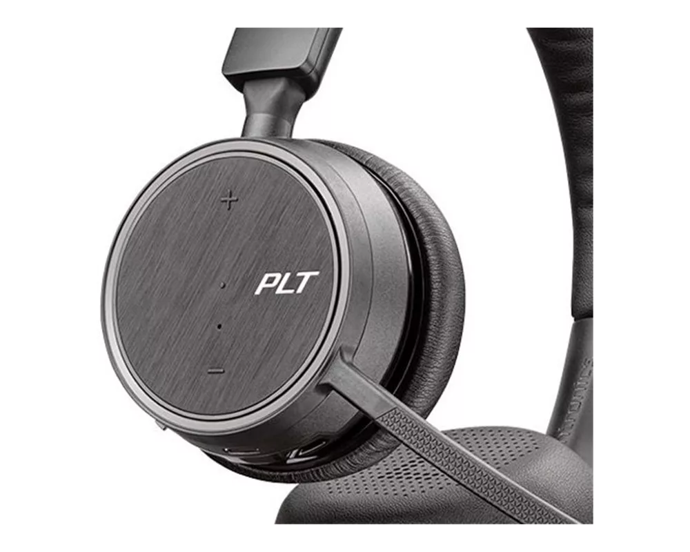 Слушалки Безжични Plantronics Voyager 4220 USB-C - Bluetooth 4