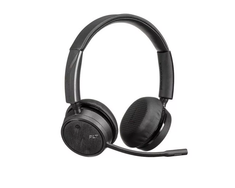 Слушалки Безжични Plantronics Voyager 4220 USB-C - Bluetooth 2