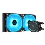 <span>Охладител за процесор</span> ID-Cooling Auraflow X 240 EVO <span class='catalog-num-in-name'>AURAFLOW-X-240-EVO</span> - 