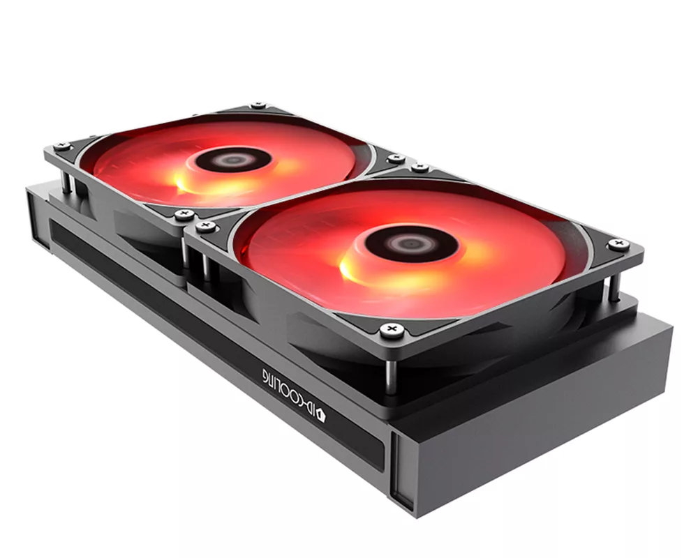 Охладител за процесор ID-Cooling Auraflow X 240 EVO 3