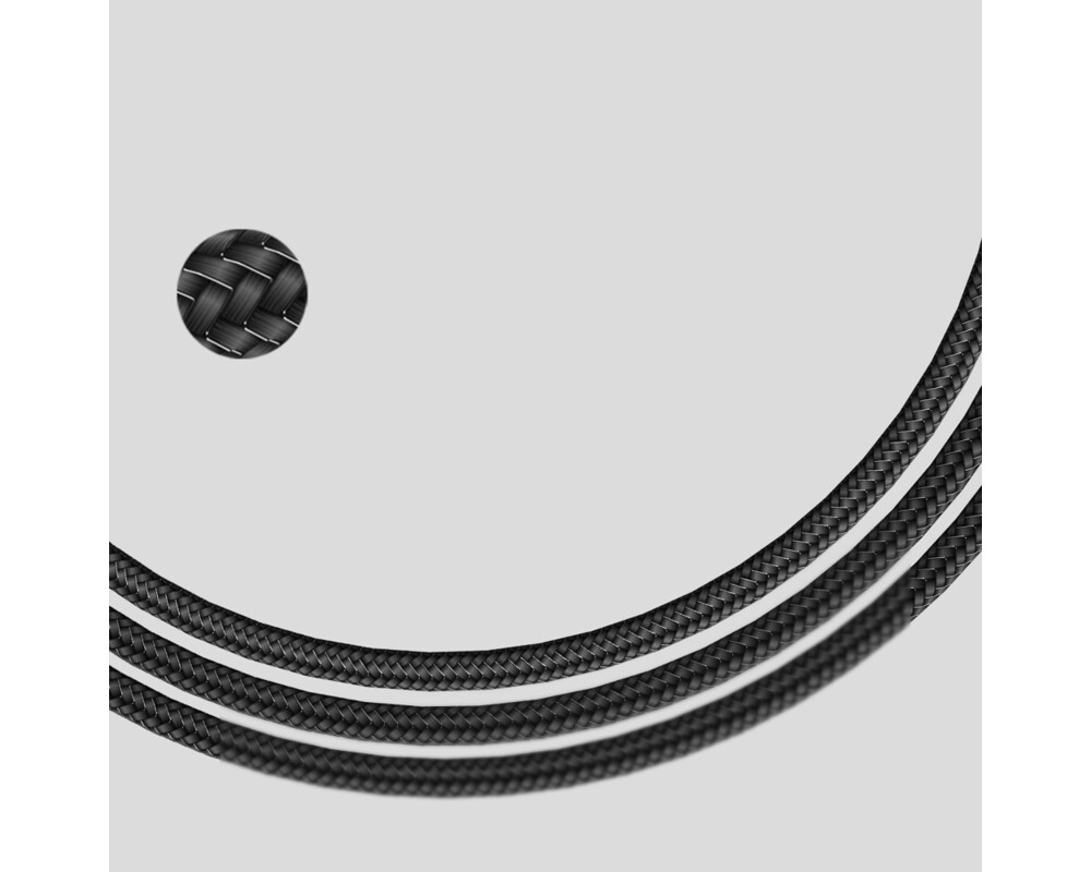 Кабел Кабел Baseus MVP Elbow Type Cable micro USB 1.5A 2м CAMMVP-B01 - черен 6