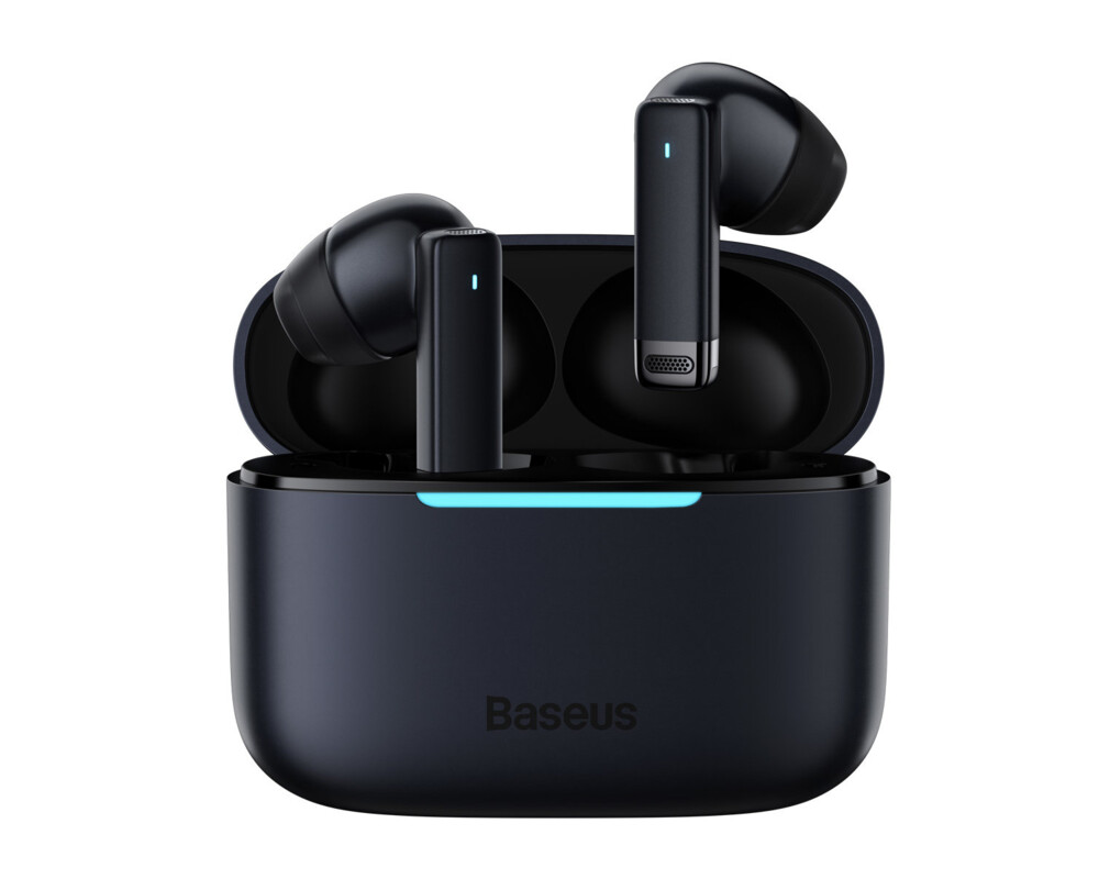 Слушалки Безжични Baseus TWS earphones Bowie E9 NGTW120001 - черни 3