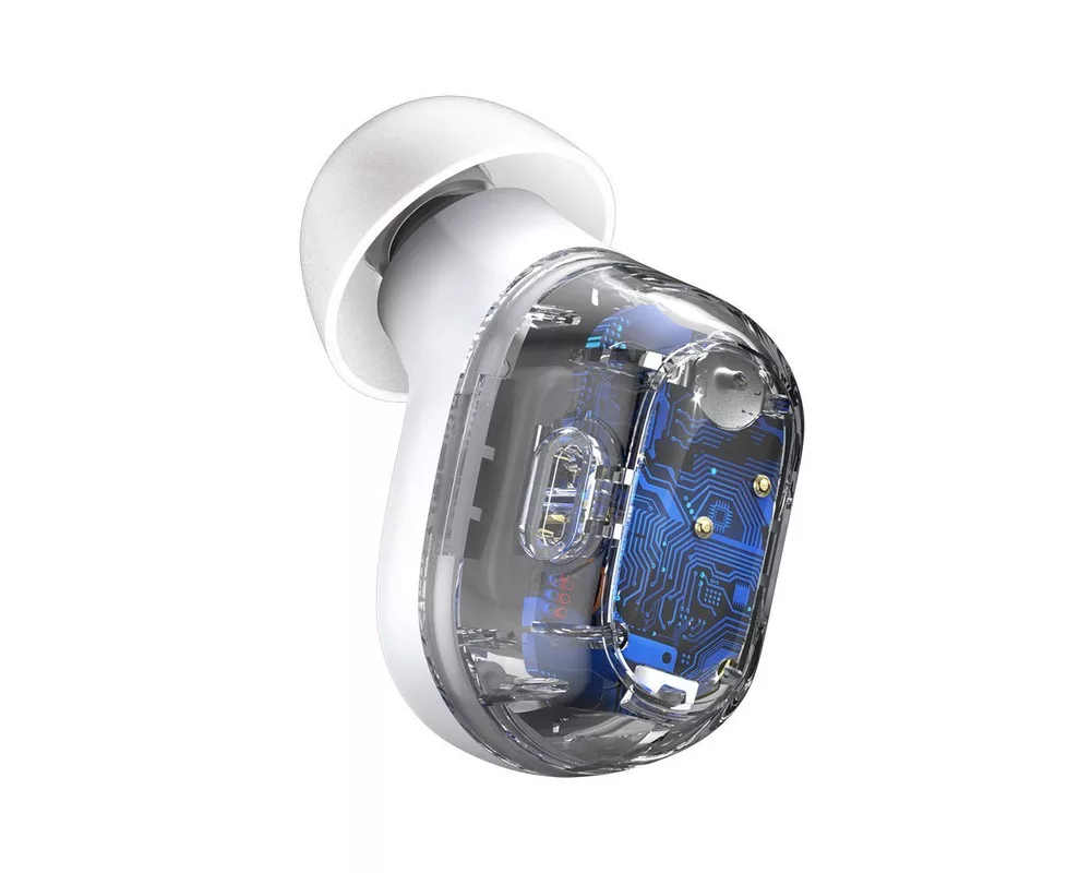 Слушалки Безжични Baseus Encok WM01 TWS Bluetooth 5.3 NGTW240002 - бели 7